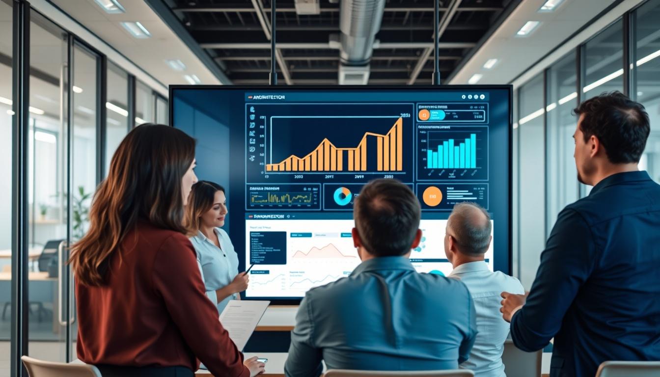 Professional plan visual